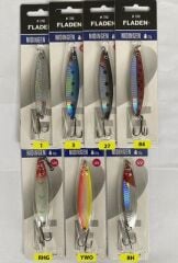 Fladen Nidingen Lüfer Kaşık 22gr