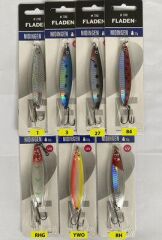 Fladen Nidingen Lüfer Kaşık 22gr