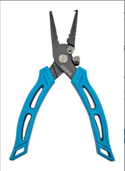 Kendo 6 Split Ring Pliers Pense