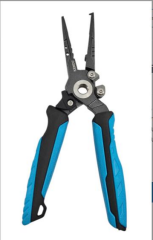 Kendo Split Ring Pliers With Lock Pense