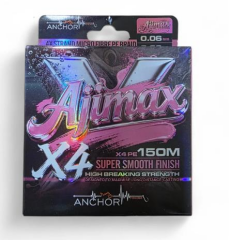 ANCHOR AJIMAX 4X 150 M MİSİNA