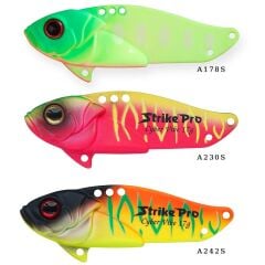 Strike Pro Jg-005 D Cyber Vibe 55 Serisi Suni Yem