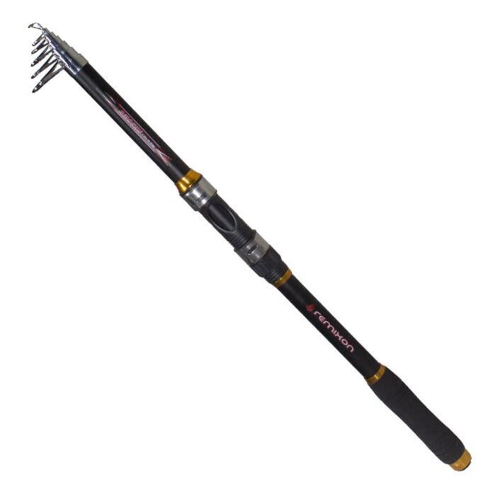 Remixon Awacks Black 1.80 40-100gr Tele Kamış