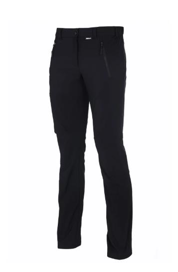 Alpinist Strech Kadın Pantolon Siyah