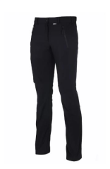Alpinist Strech Kadın Pantolon Siyah