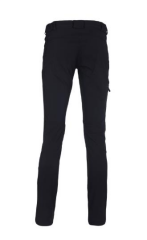 Alpinist Strech Kadın Pantolon Siyah