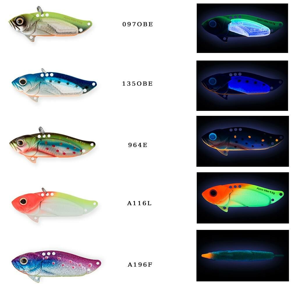 Strike Pro Pjg-005A UV Astro Vibe 45