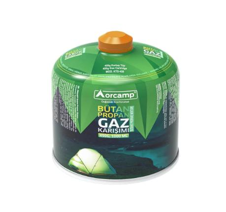 Orcamp KTS-450 450gr Kartuş