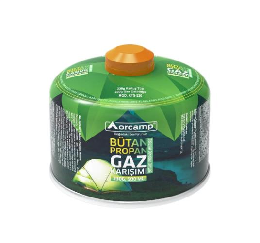Orcamp KTS-230 230gr Kartuş