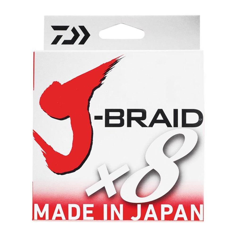 Daiwa J-Braid 8 Kat Koyu Yeşil 150 Metre 0.10 mm Dark Green İp Misina