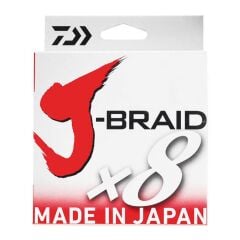 Daiwa J-Braid 8 Kat Koyu Yeşil 150 Metre 0.10 mm Dark Green İp Misina