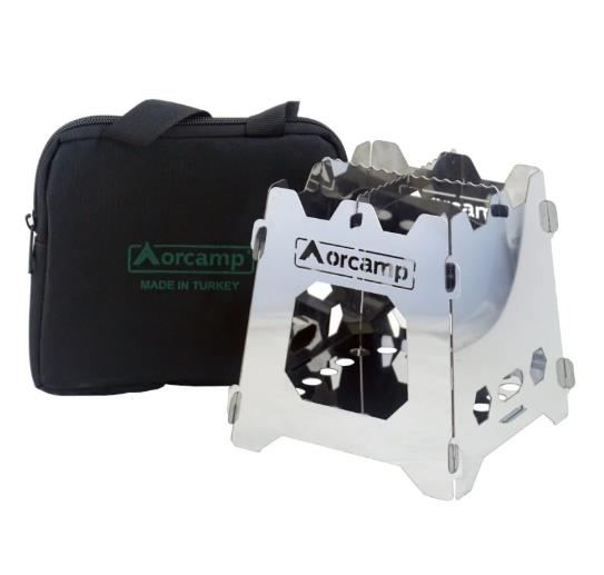Orcamp G-170/Inox Kamp Ateş Kutusu