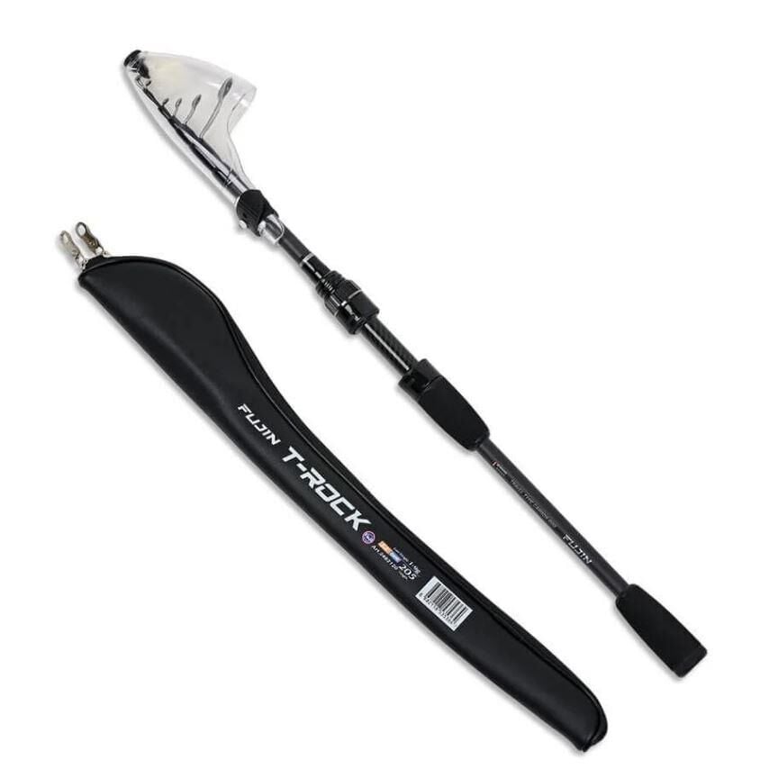 Fujin T-Rock 205cm 1-9gr Teleskopik LRF Kamışı