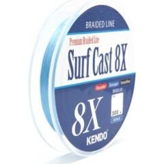 Kendo Surfcast 8x Fighting 300mt 0,13 İp Misina