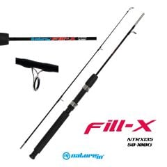 Nature In Fill-X 1.35m 75-150g 2P Bot Kamışı