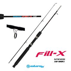 Nature In Fill-X 1.35m 75-150g 2P Bot Kamışı