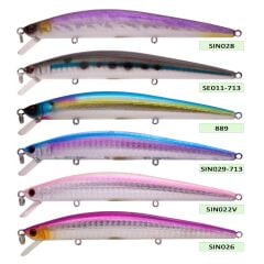 Strike Pro Eg-145 F Slingshot Minnow 105 Serisi