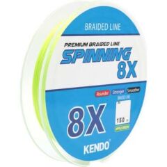 Kendo Spinning 8x Fighting 150 Metre 0,15 İp Misinası