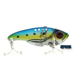 Wily Spoiled Vibrasyon Jig 14 gr 5.4 cm No:03