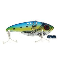 Wily Spoiled Vibrasyon Jig 14 gr 5.4 cm No:03