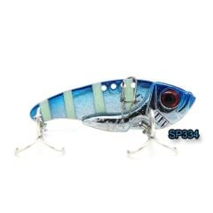Wily Spoiled Vibrasyon Jig 14 gr 5.4 cm No:34
