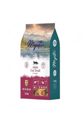 Mystic Az tahıl Yetişkin Kedi Maması Gurme 15 kg