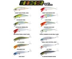 Fujin Hacker 90mm 13.7 Gr SSR Floating Maket Balık