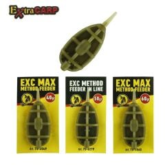 Exc Max Method Feeder 50 Gr