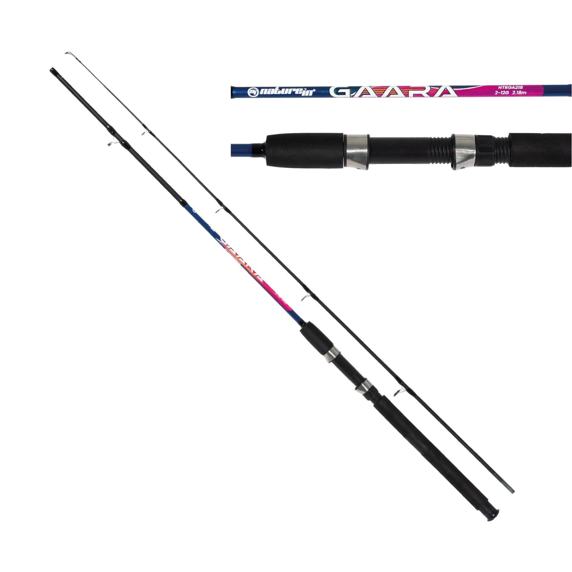 Nature In Gaara 2.18m 2-12g 2P Olta Kamışı
