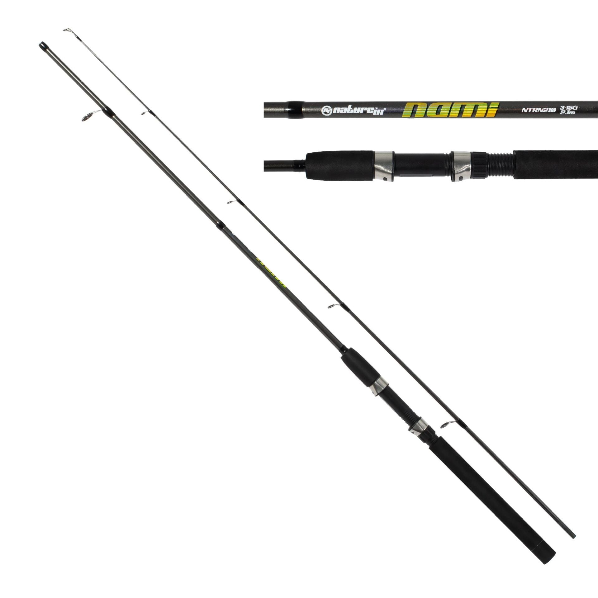 Nature In Nami 2.10 3-15g 2P Olta Kamışı