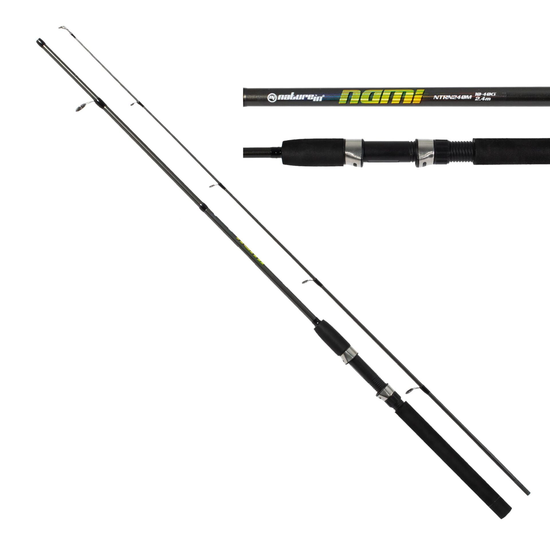 Nature In Nami 2.40 15-40g 2P Olta Kamışı