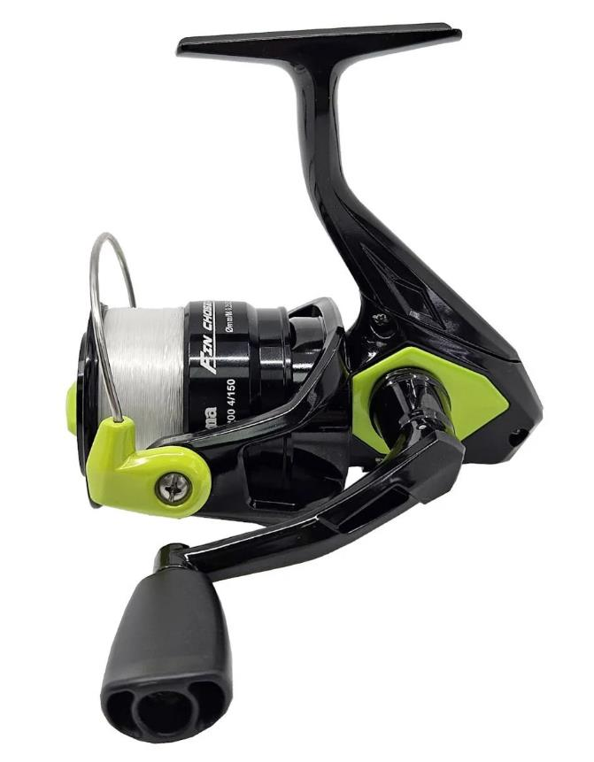 Okuma Fin Chaser X FNX-40NG Neon Green 1BB