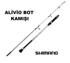 Shimano Alivio Boat 135 Cm 150 Gr Olta Kamışı