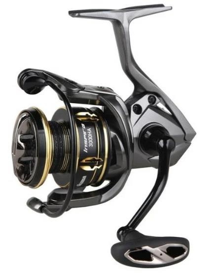 Okuma Inspira ISX-4000A Gunsmoke 8+1BB