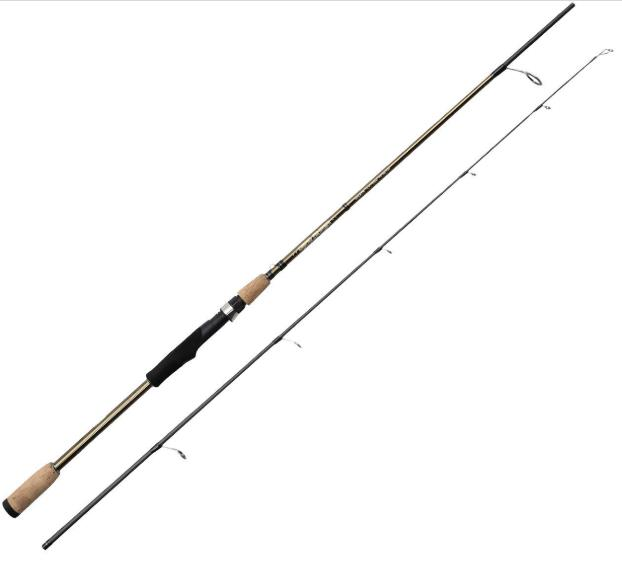 Okuma Dead Ringer Dr-S-612 185 cm 3-12 gr L 2 Parç