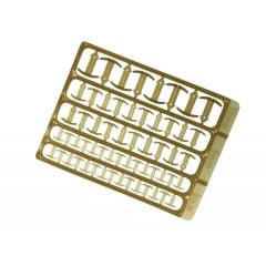 Extra Carp Stopper 6-9-13 MM Brown