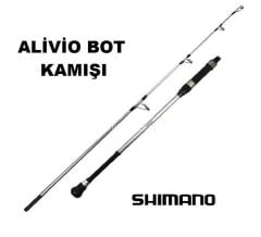 Shimano Alivio Boat 150 cm 200 Gr Olta Kamışı