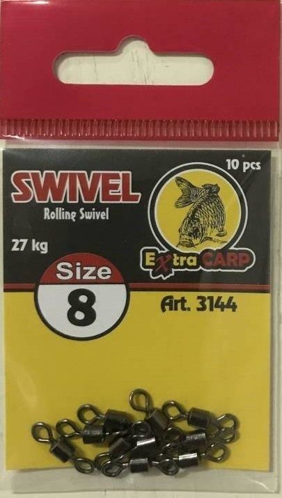 EXC Rolling Swivel Fırdöndü 8no