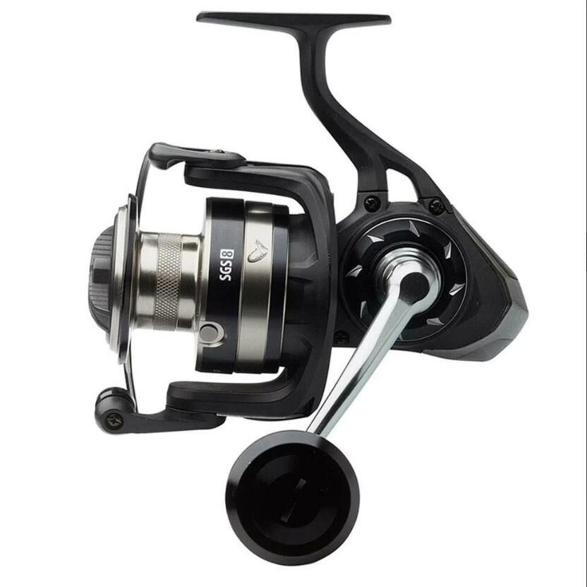 Savage Gear SGS8 10000 FD 8+1BB Olta Makinesi