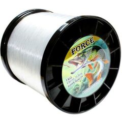 Force 1000 Metre Bobin Misina Beyaz 0.45 MM