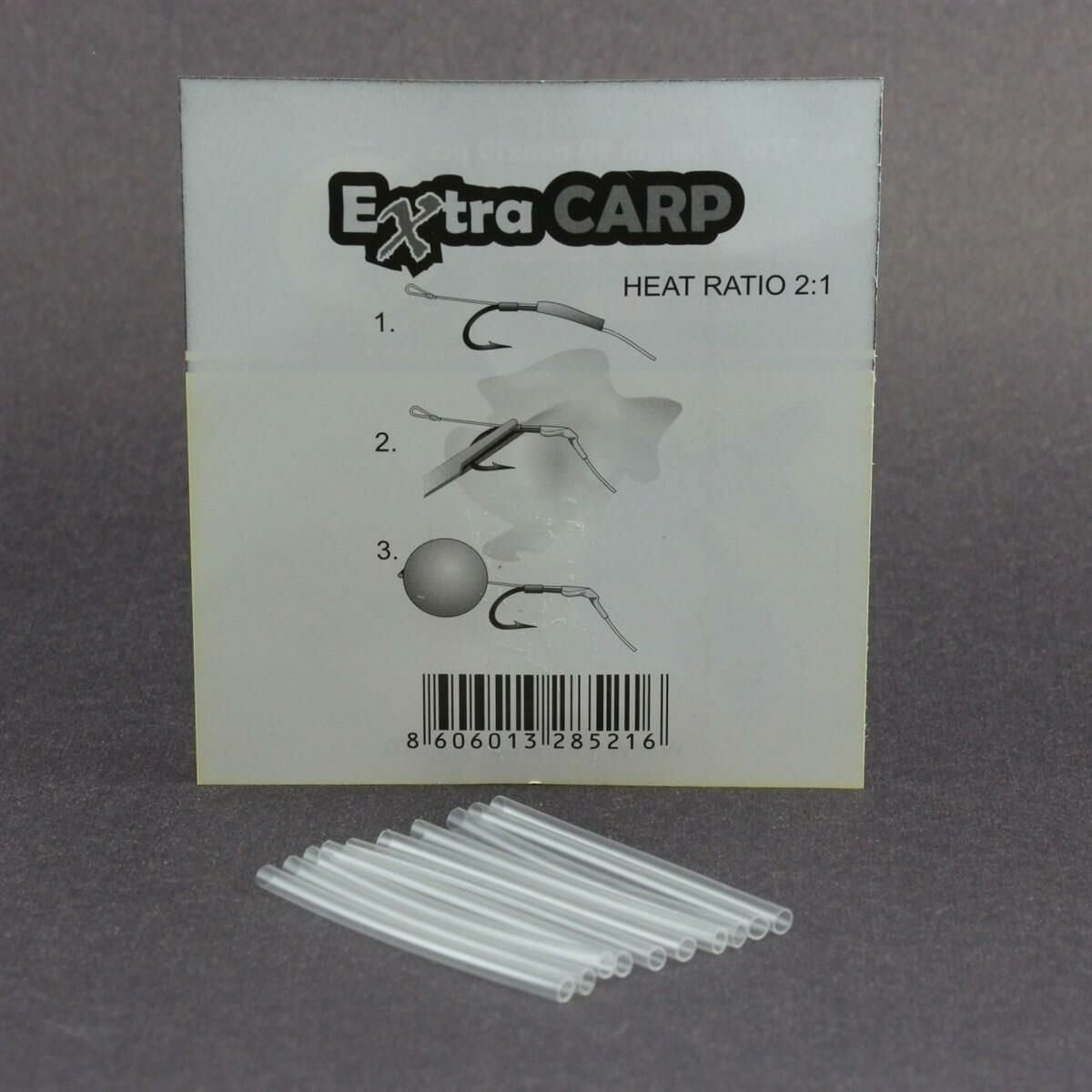 Extra Carp Shrink Tube 2.5 mm