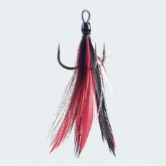BKK Feathered Spear 21-SS Üçlü Olta İğnesi