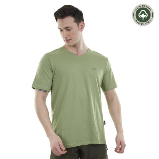 Alpinist Vortex Erkek T-Shirt