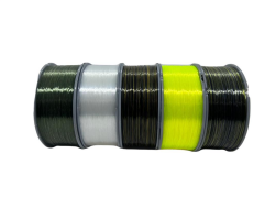 Nature İn Run Carp 1000mt Sarı+Siyah Renk Misina