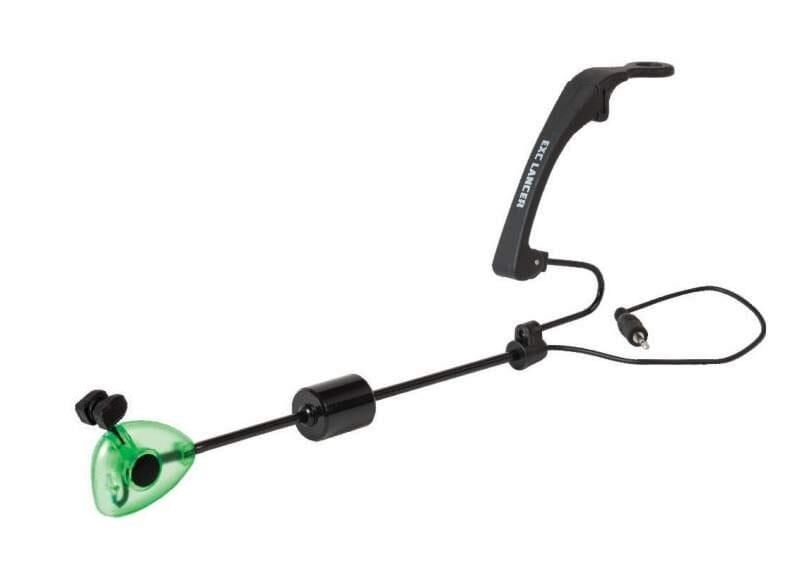 Extra Carp bita indicator Exc Lancer Green Alarm