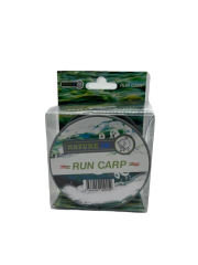 Nature İn Run Carp 1000mt Yeşil+Siyah Renk Misina