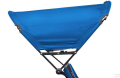 Gci Outdoor Comfort Pro Chair Mavi Güneşlikli Sand