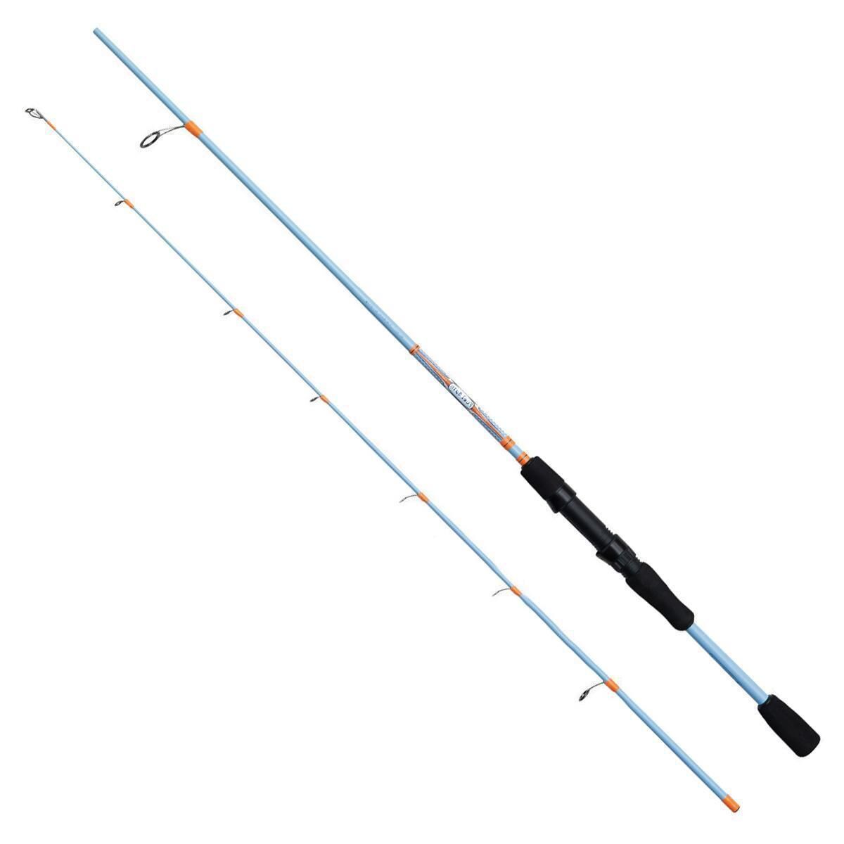 Okuma Fuel Spin 244 Cm 15-40 Gr 2 Parça Spin Kamışı