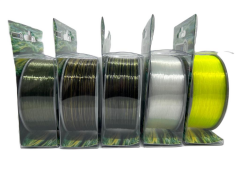 Nature in run carp 1000m yeşil misina