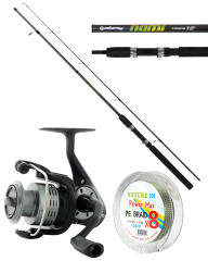 SPİN AVINA YENİ BAŞLIYORUM OLTA SETİ